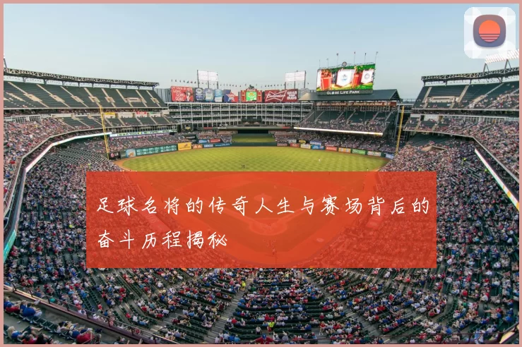 足球名将的传奇人生与赛场背后的奋斗历程揭秘