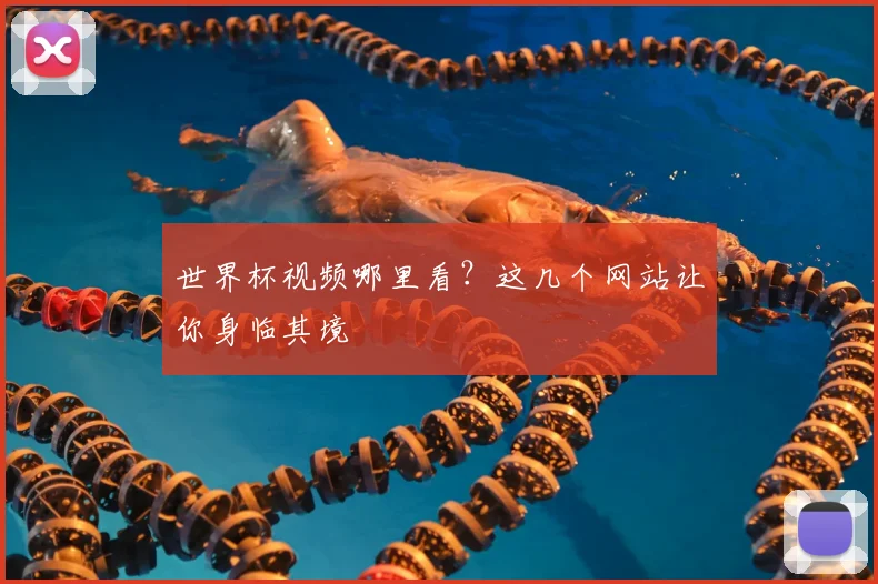 世界杯视频哪里看？这几个网站让你身临其境