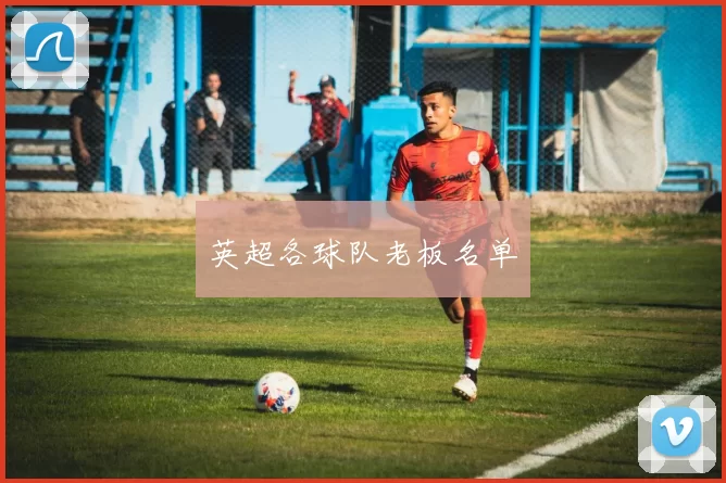 英超各球队老板名单