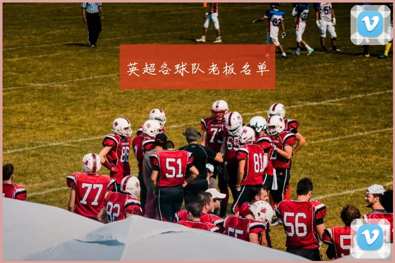 英超各球队老板名单