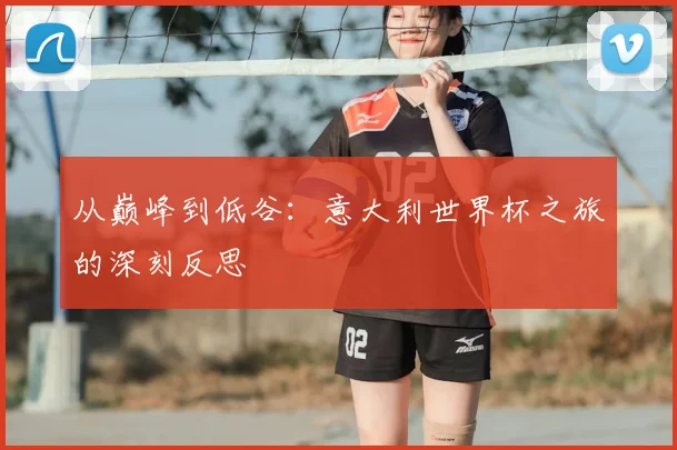 从巅峰到低谷：意大利世界杯之旅的深刻反思