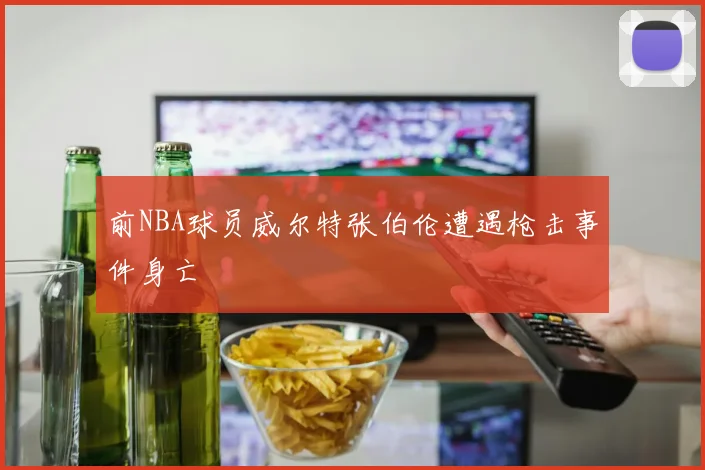 前NBA球员威尔特张伯伦遭遇枪击事件身亡