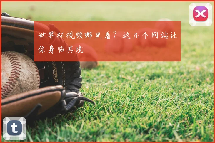 世界杯视频哪里看？这几个网站让你身临其境