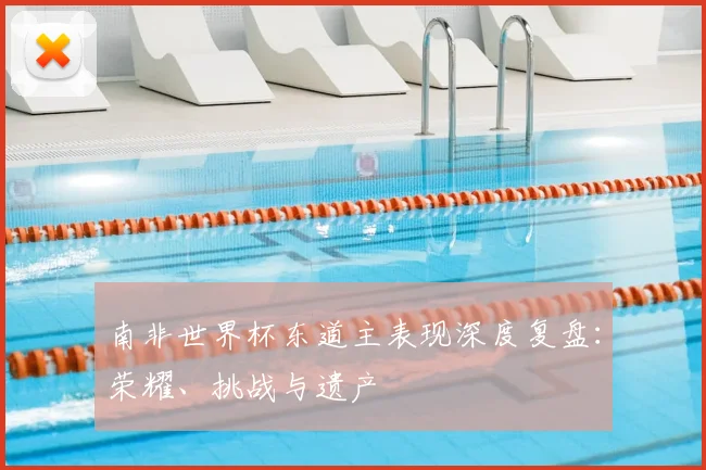 南非世界杯东道主表现深度复盘：荣耀、挑战与遗产