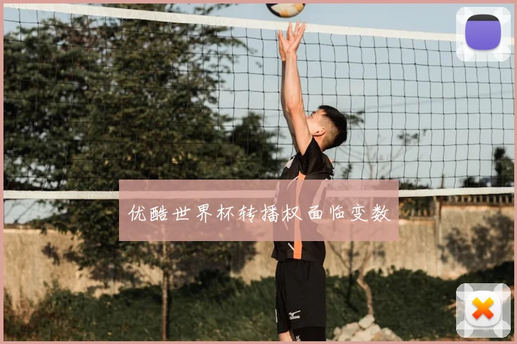 优酷世界杯转播权面临变数