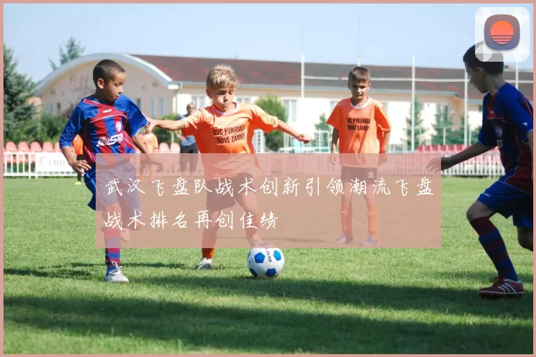 武汉飞盘队战术创新引领潮流飞盘战术排名再创佳绩