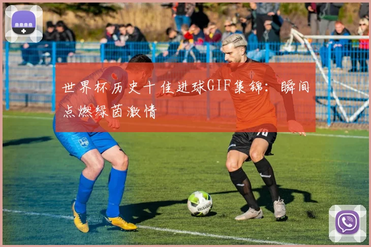 世界杯历史十佳进球GIF集锦:瞬间点燃绿茵激情
