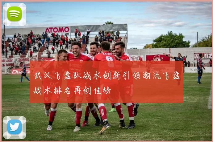 武汉飞盘队战术创新引领潮流飞盘战术排名再创佳绩