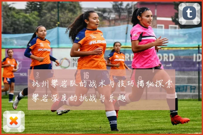 杭州攀岩队的战术与技巧揭秘探索攀岩深度的挑战与乐趣