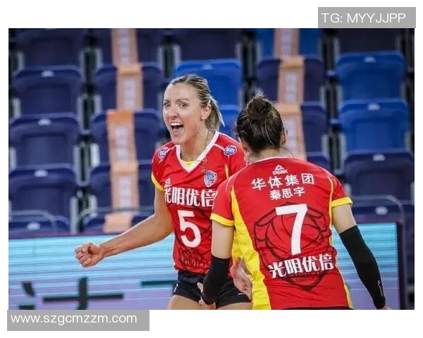 杭州排球队防反体系解析与战术创新探讨